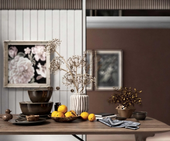 Nordic Style Decorative Set-ID:700263022