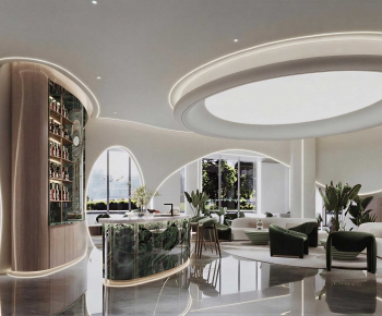 Modern Lobby Hall-ID:152529954