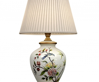 New Chinese Style Table Lamp-ID:715382107
