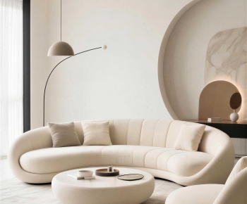 Modern Sofa Combination-ID:220736038