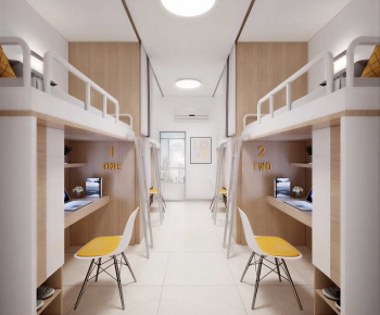 Modern Dormitory-ID:452709276