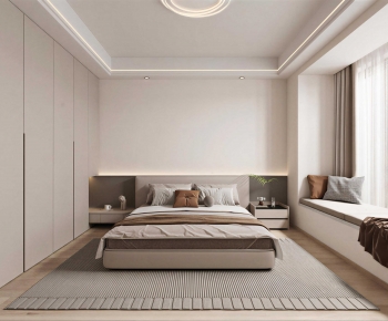 Modern Bedroom-ID:944679983