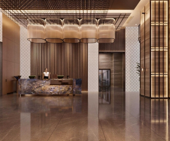 Modern Lobby Hall-ID:339980119