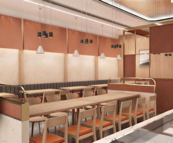 Modern Restaurant-ID:318556079
