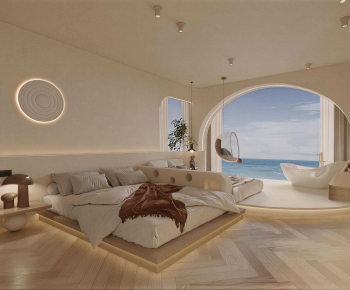 Modern Guest Room-ID:392034052