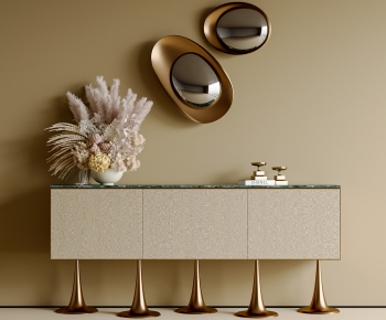 Modern Entrance Cabinet-ID:653326996