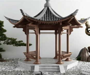 Chinese Style Pavilion-ID:420520071