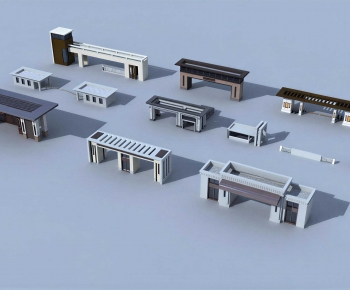 Modern Gate-ID:941441183