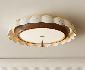 New Chinese Style Ceiling Ceiling Lamp-ID:214361919
