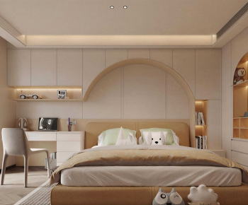 Modern Children's Room-ID:845989943
