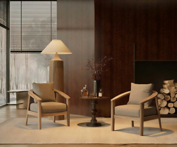 Modern Lounge Chair-ID:290996078