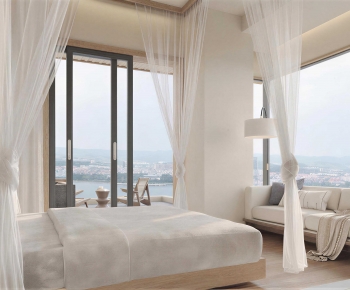 Modern Guest Room-ID:476362945