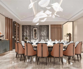 New Chinese Style Restaurant Box-ID:775029749