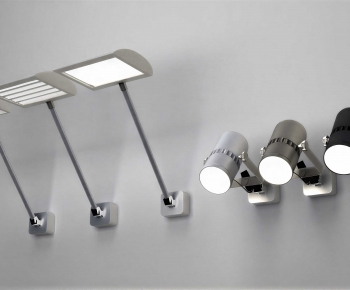 Industrial Style Spotlights-ID:268826018