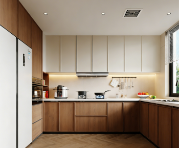 Modern The Kitchen-ID:411398895