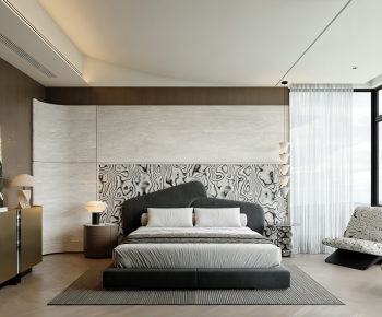 Modern Bedroom-ID:103459447