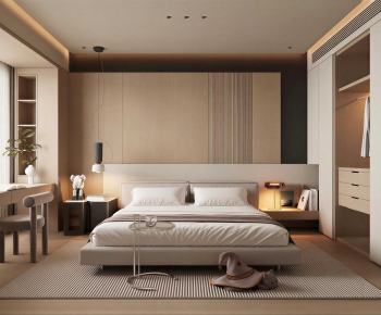 Modern Bedroom-ID:981853014