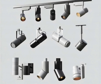 Modern Spotlights-ID:922050957