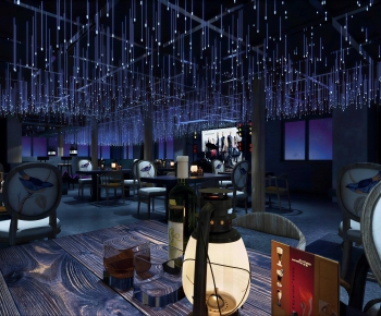 Industrial Style Restaurant-ID:139367108