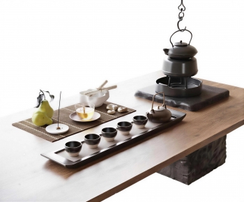 New Chinese Style Tea Set-ID:241564992