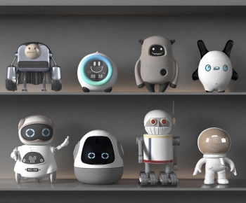 Modern Robot-ID:267879017