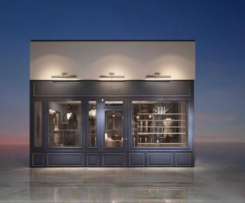 European Style Facade Element-ID:946896087