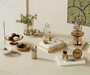 Modern Decorative Set-ID:381006962