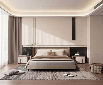 Modern Bedroom-ID:298357016