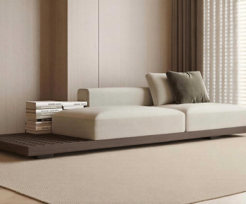 Modern A Sofa For Two-ID:391752005