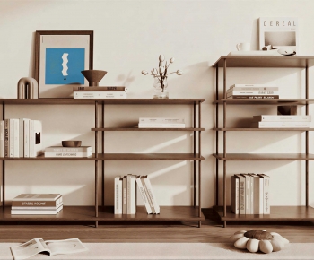 Modern Bookshelf-ID:706150054