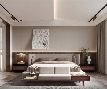 Modern Bedroom-ID:692018032