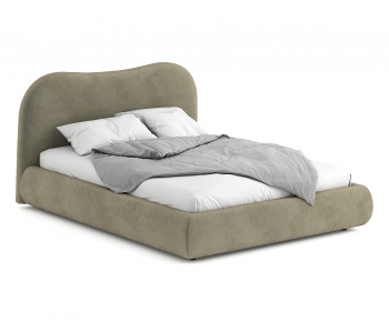 Modern Child's Bed-ID:613030911