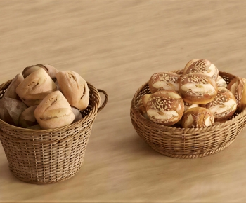 Modern Bread Cake-ID:537642007