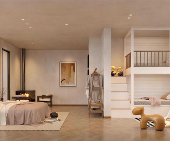 Modern Guest Room-ID:501486065