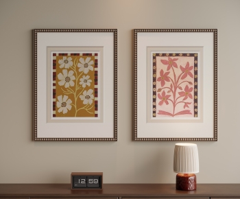 French Style Painting-ID:821163891