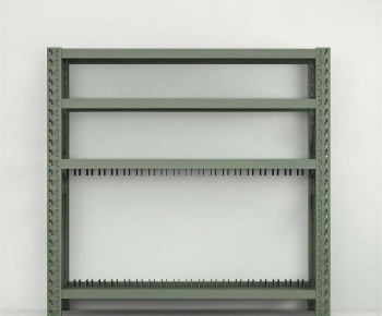 Industrial Style Supermarket Shelf-ID:166699943