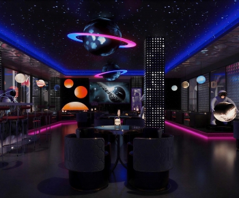 Modern Bar-ID:684745077