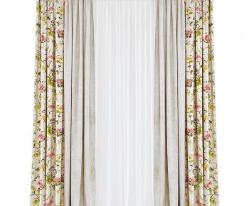 Modern The Curtain-ID:433650018