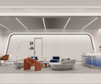 Modern Office Tea Room-ID:273232946