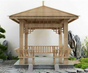 Chinese Style Pavilion-ID:854921106