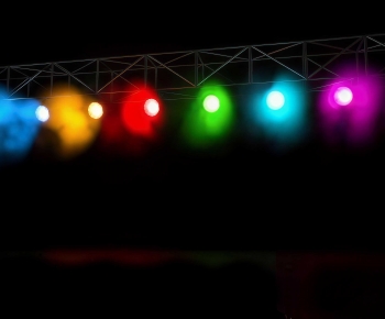 Modern Stage Lights-ID:972623114