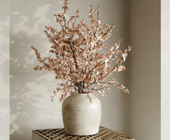 Wabi-sabi Style Flower Arrangement-ID:780004024