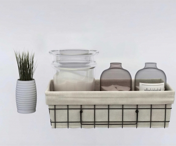 Modern Bathroom Set-ID:681225068