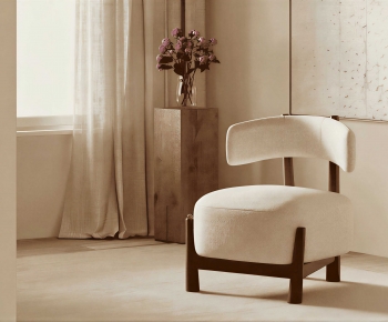 Modern Single Sofa-ID:507761964