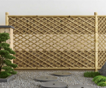 Chinese Style Guardrail-ID:591151955