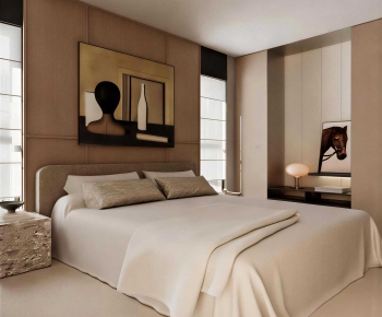 Modern Bedroom-ID:624321949