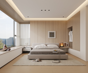Modern Bedroom-ID:274800067