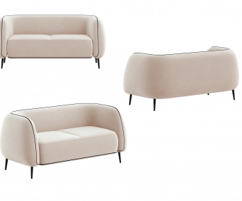 Modern A Sofa For Two-ID:684704078