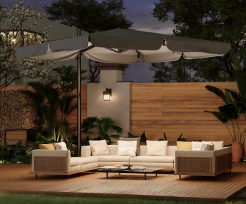 Modern Terrace-ID:881686936