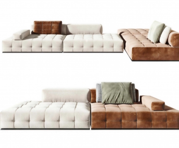 Modern Corner Sofa-ID:579854975